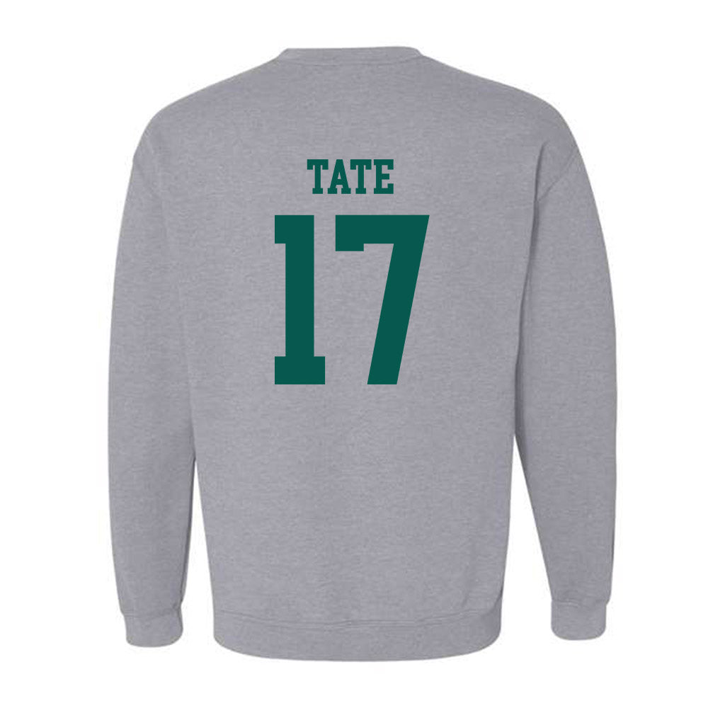 Wayne State - NCAA Football : Joseph Tate - Classic Shersey Crewneck Sweatshirt-1