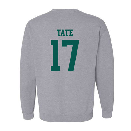 Wayne State - NCAA Football : Joseph Tate - Classic Shersey Crewneck Sweatshirt-1