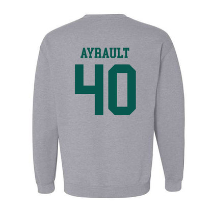 Wayne State - NCAA Women's Basketball : Annabel Ayrault - Classic Shersey Crewneck Sweatshirt-1