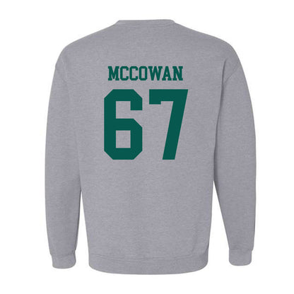 Wayne State - NCAA Football : Jack McCowan - Classic Shersey Crewneck Sweatshirt-1
