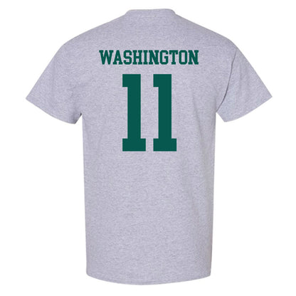 Wayne State - NCAA Football : Darel Washington - Classic Shersey T-Shirt-1