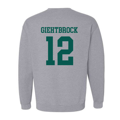 Wayne State - NCAA Women's Volleyball : Paige Giehtbrock - Classic Shersey Crewneck Sweatshirt-1