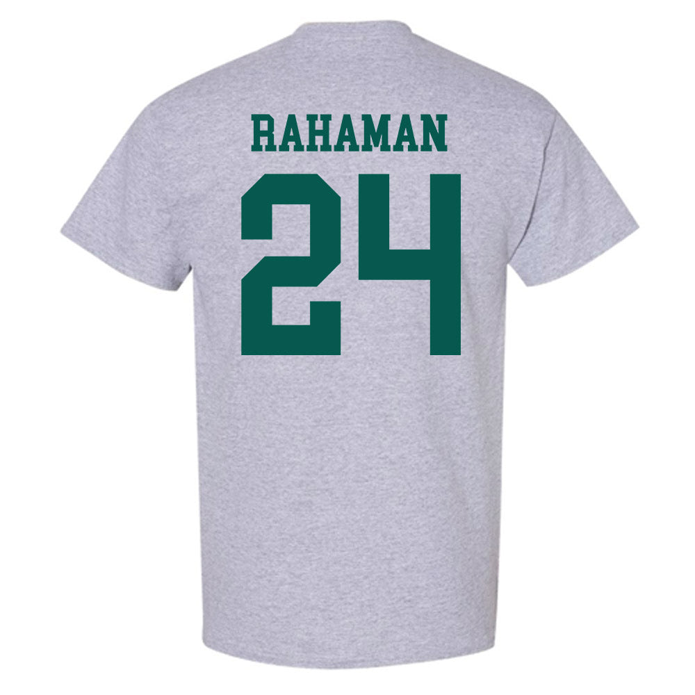 Wayne State - NCAA Football : Jasir Rahaman - Classic Shersey T-Shirt-1