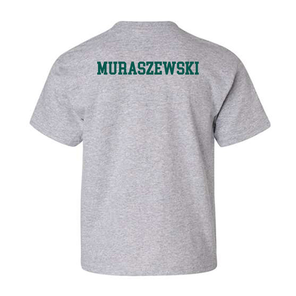 Wayne State - NCAA Men's Cross Country : Ethan Muraszewski - Classic Shersey Youth T-Shirt-1