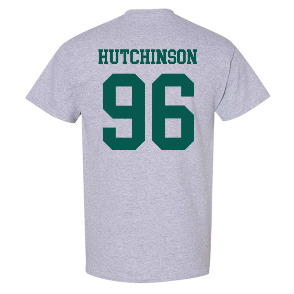 Wayne State - NCAA Football : Jordan Hutchinson - Classic Shersey T-Shirt-1