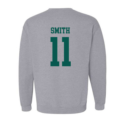 Wayne State - NCAA Football : cecil xavier Smith - Classic Shersey Crewneck Sweatshirt-1