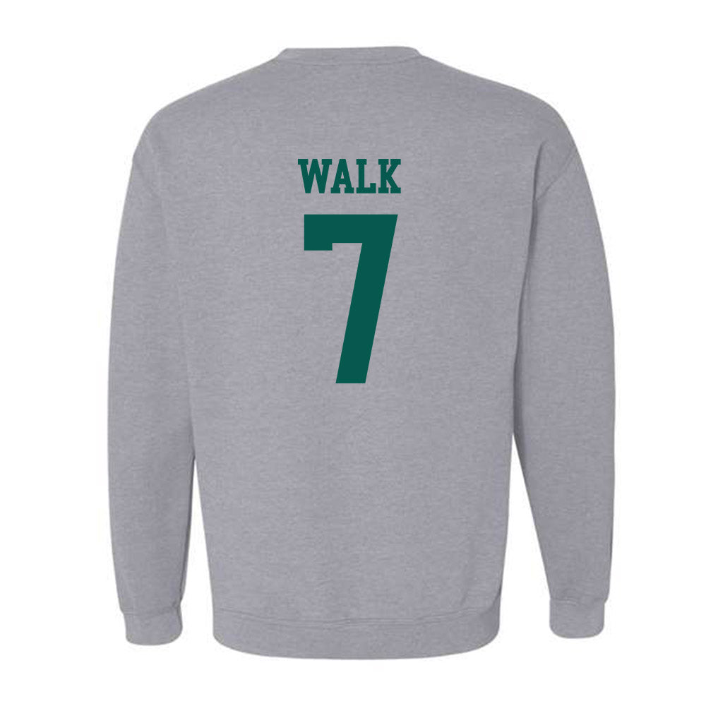Wayne State - NCAA Football : Anthony walk - Classic Shersey Crewneck Sweatshirt-1