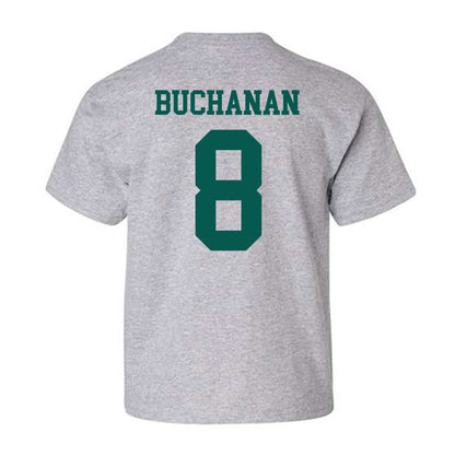 Wayne State - NCAA Football : Clifton Buchanan - Classic Shersey Youth T-Shirt-1