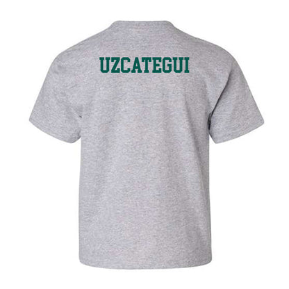 Wayne State - NCAA Women's Tennis : Shanty Uzcategui - Classic Shersey Youth T-Shirt-1