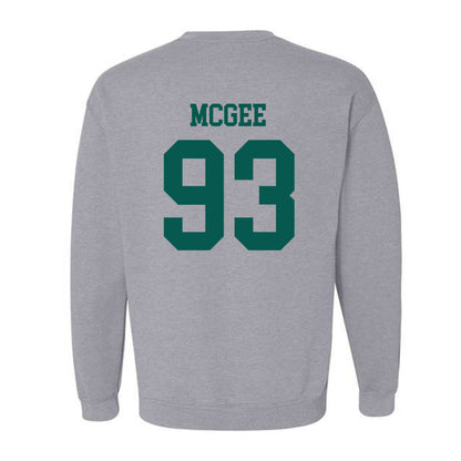 Wayne State - NCAA Football : Roshaun McGee - Classic Shersey Crewneck Sweatshirt-1