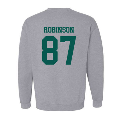 Wayne State - NCAA Football : MarTavion Robinson - Classic Shersey Crewneck Sweatshirt-1