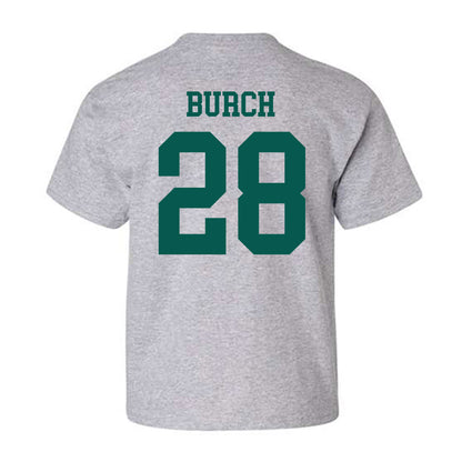 Wayne State - NCAA Football : Avery Burch - Classic Shersey Youth T-Shirt-1