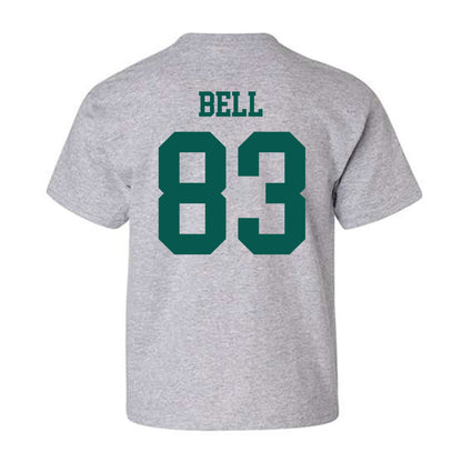 Wayne State - NCAA Football : Jordan Bell - Classic Shersey Youth T-Shirt-1