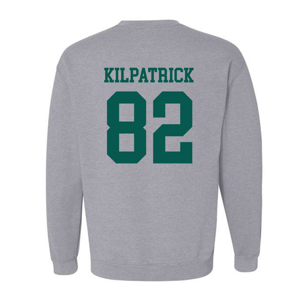 Wayne State - NCAA Football : Kristian Kilpatrick - Classic Shersey Crewneck Sweatshirt-1