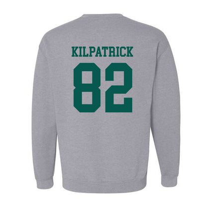 Wayne State - NCAA Football : Kristian Kilpatrick - Classic Shersey Crewneck Sweatshirt-1