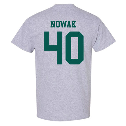 Wayne State - NCAA Football : Griffin Nowak - Classic Shersey T-Shirt-1