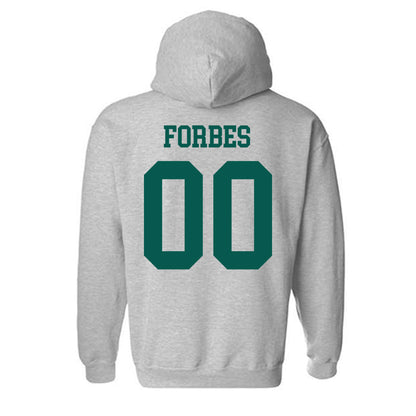 Wayne State - NCAA Football : Kayden Forbes - Classic Shersey Hooded Sweatshirt-1