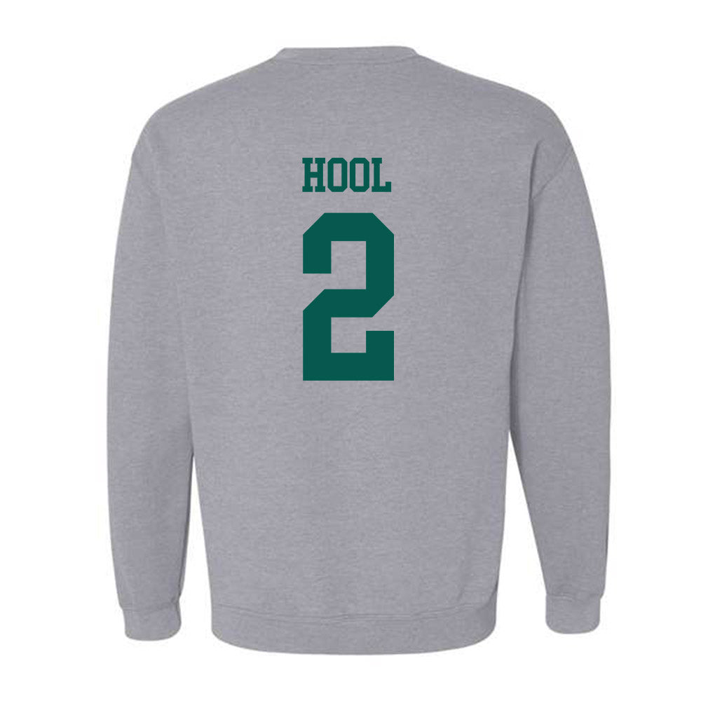 Wayne State - NCAA Softball : Madison Hool - Classic Shersey Crewneck Sweatshirt-1
