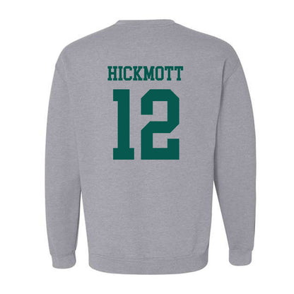Wayne State - NCAA Football : Drew Hickmott - Classic Shersey Crewneck Sweatshirt-1