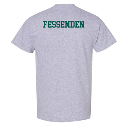 Wayne State - NCAA Women's Swimming & Diving : Danika Fessenden - Classic Shersey T-Shirt-1