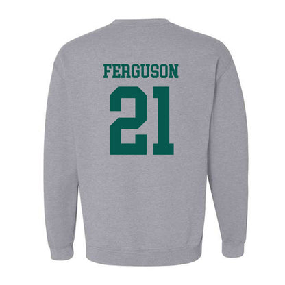 Wayne State - NCAA Women's Basketball : McKenna Ferguson - Classic Shersey Crewneck Sweatshirt-1