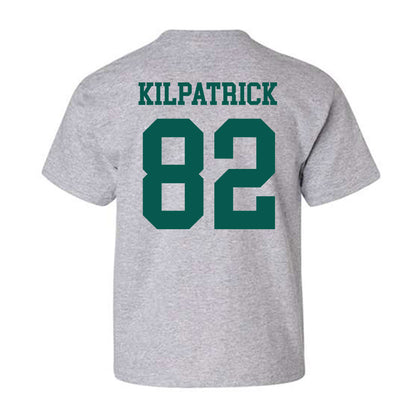 Wayne State - NCAA Football : Kristian Kilpatrick - Classic Shersey Youth T-Shirt-1
