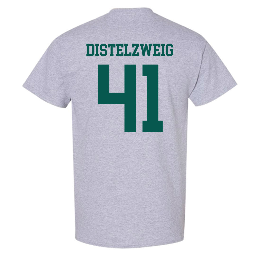 Wayne State - NCAA Football : Liam Distelzweig - Classic Shersey T-Shirt-1