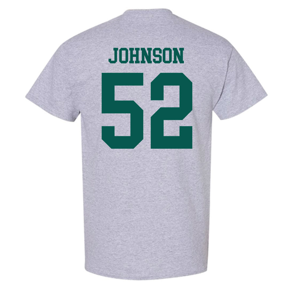 Wayne State - NCAA Football : Luke Johnson - Classic Shersey T-Shirt-1