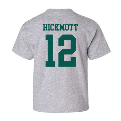 Wayne State - NCAA Football : Drew Hickmott - Classic Shersey Youth T-Shirt-1