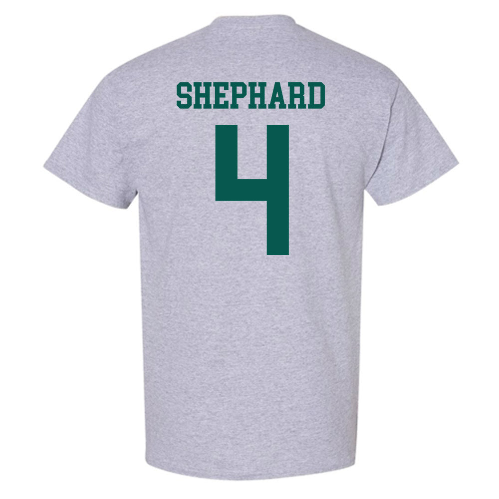 Wayne State - NCAA Football : Malik Shephard - Classic Shersey T-Shirt-1