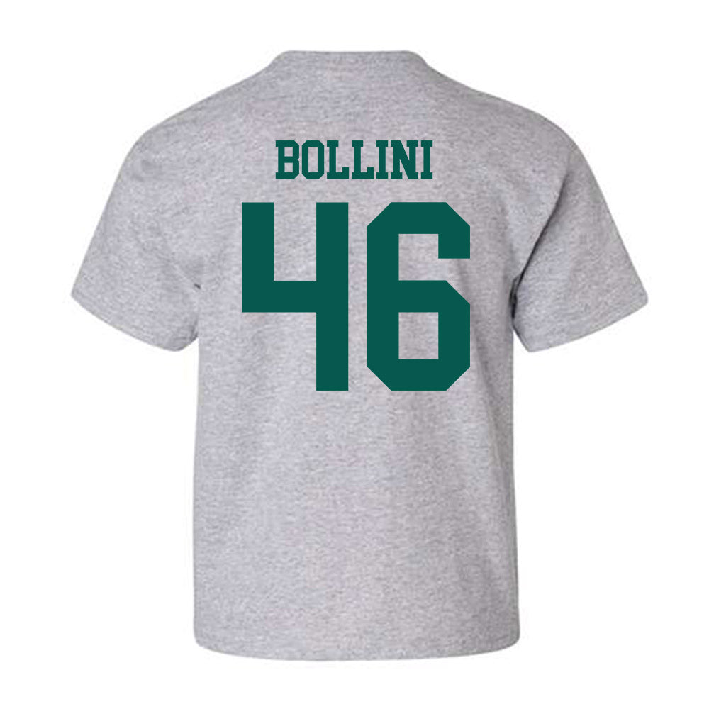 Wayne State - NCAA Football : Haiden Bollini - Classic Shersey Youth T-Shirt-1
