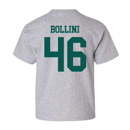Wayne State - NCAA Football : Haiden Bollini - Classic Shersey Youth T-Shirt-1