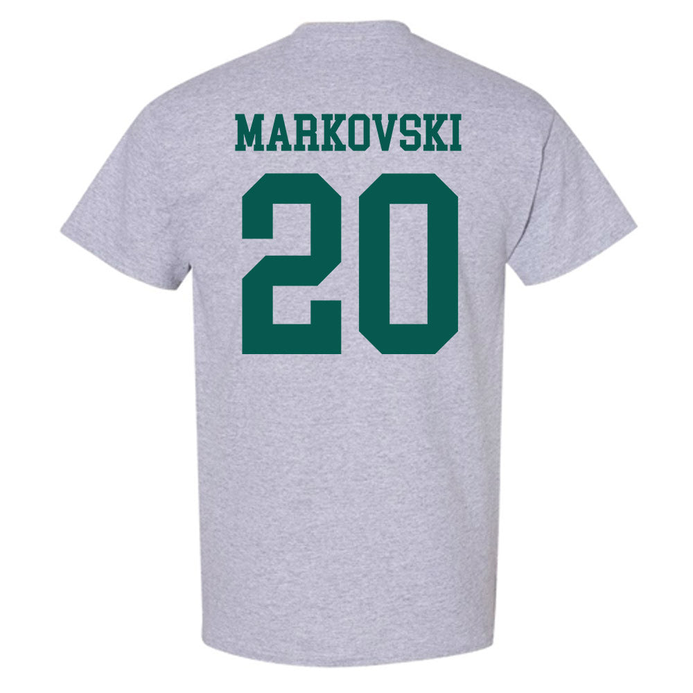 Wayne State - NCAA Football : Anthony Markovski - Classic Shersey T-Shirt-1