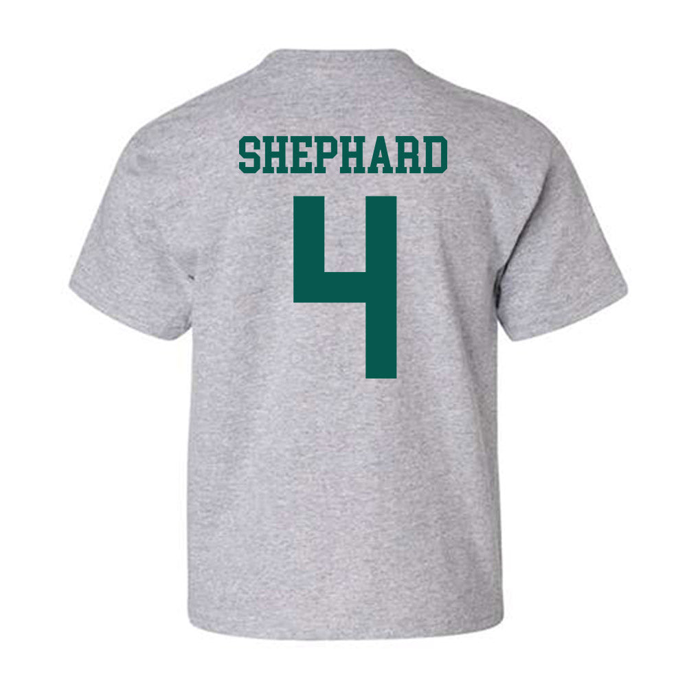 Wayne State - NCAA Football : Malik Shephard - Classic Shersey Youth T-Shirt-1