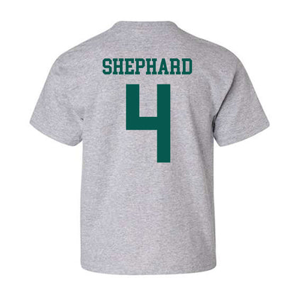 Wayne State - NCAA Football : Malik Shephard - Classic Shersey Youth T-Shirt-1