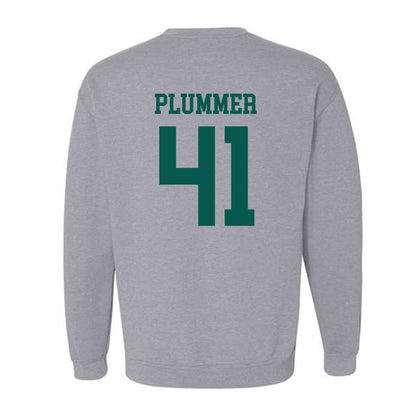 Wayne State - NCAA Baseball : Coy Plummer - Classic Shersey Crewneck Sweatshirt-1