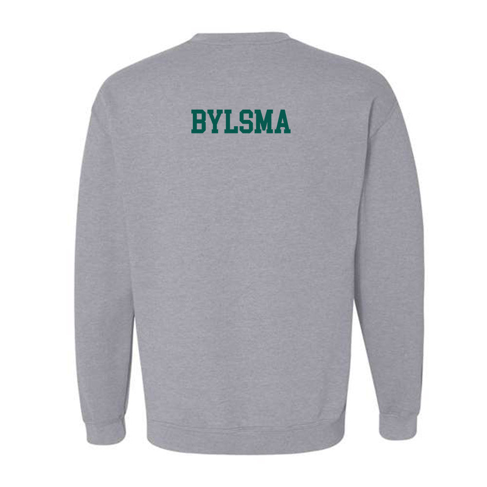 Wayne State - NCAA Women's Golf : Orianna Bylsma - Classic Shersey Crewneck Sweatshirt-1