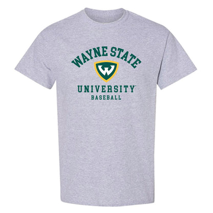 Wayne State - NCAA Baseball : Gabe Zeldes - Classic Shersey T-Shirt-0