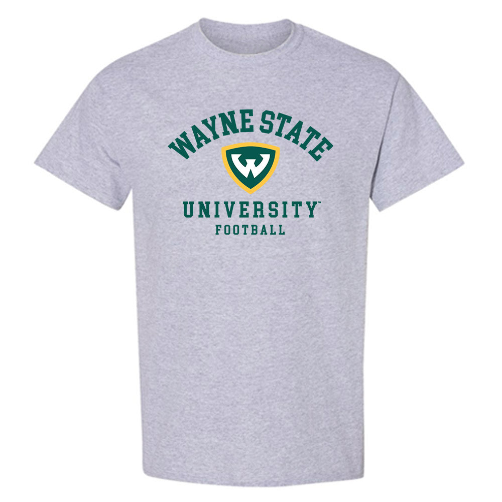 Wayne State - NCAA Football : Devon Isaac - Classic Shersey T-Shirt-0