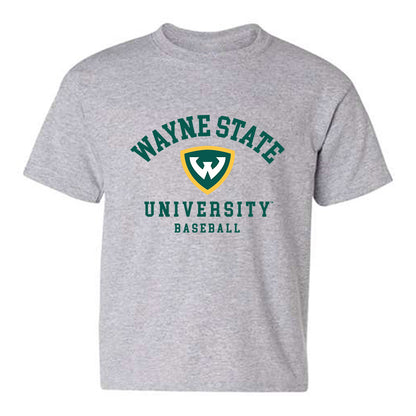 Wayne State - NCAA Baseball : Landon Ide - Classic Shersey Youth T-Shirt-0