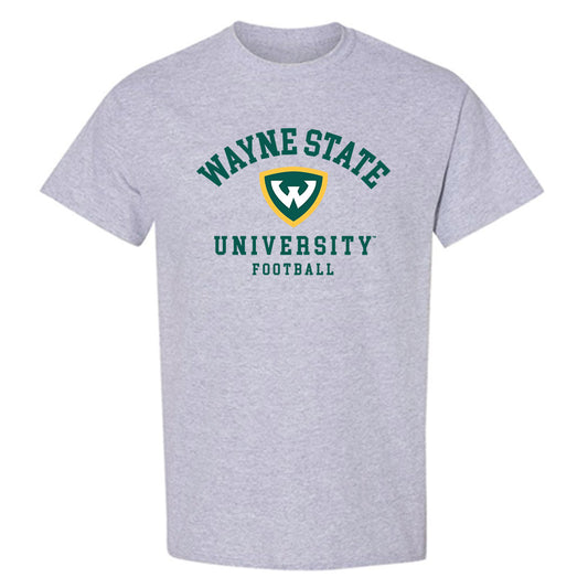 Wayne State - NCAA Football : Brody Videto - Classic Shersey T-Shirt-0
