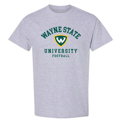 Wayne State - NCAA Football : Joseph Tate - Classic Shersey T-Shirt-0