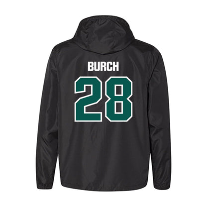 Wayne State - NCAA Football : Avery Burch - Windbreaker-1