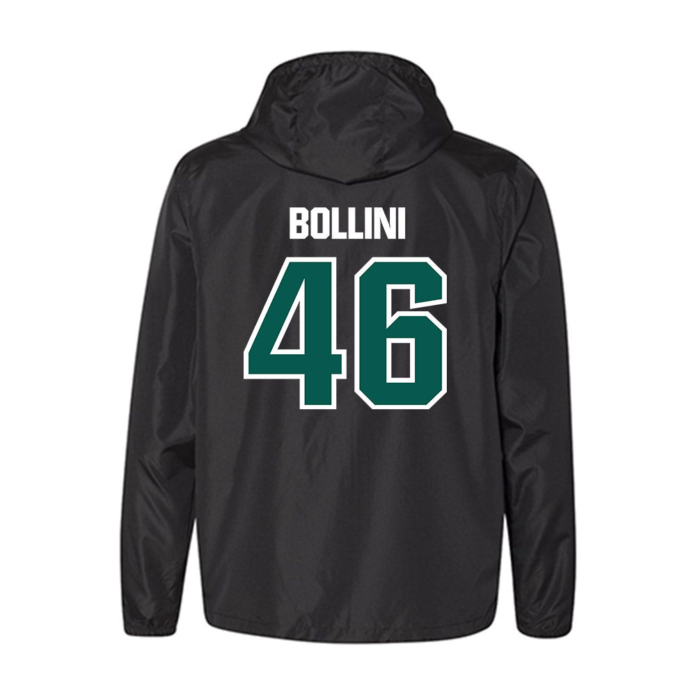 Wayne State - NCAA Football : Haiden Bollini - Windbreaker-1