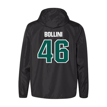 Wayne State - NCAA Football : Haiden Bollini - Windbreaker-1