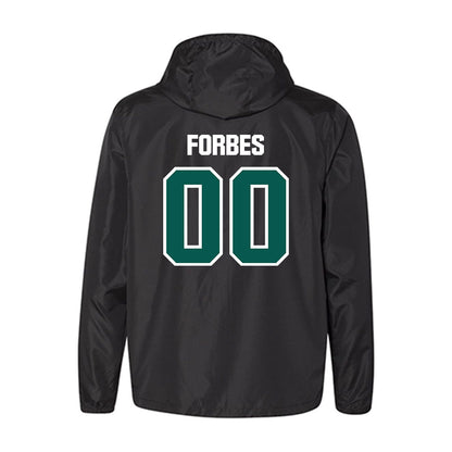 Wayne State - NCAA Football : Kayden Forbes - Windbreaker-1