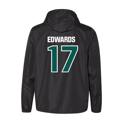 Wayne State - NCAA Football : Champion Edwards - Windbreaker-1