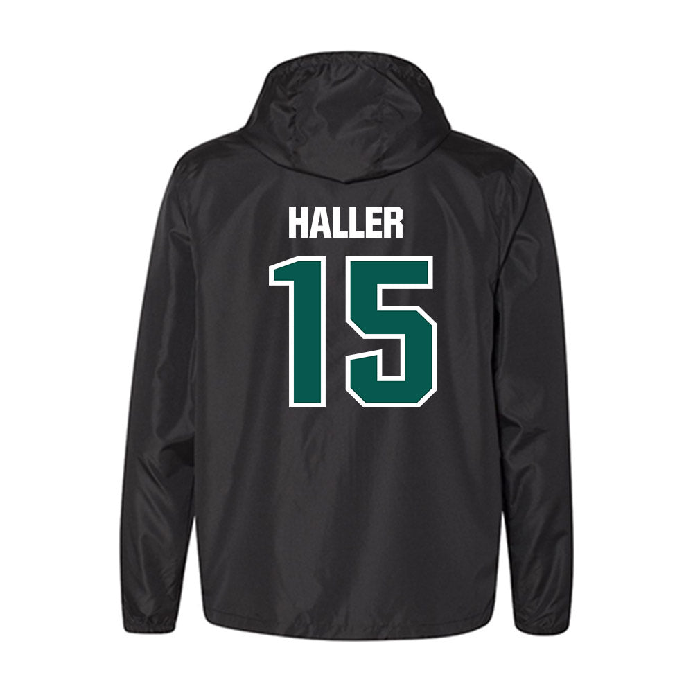 Wayne State - NCAA Football : Amauri Haller - Windbreaker-1