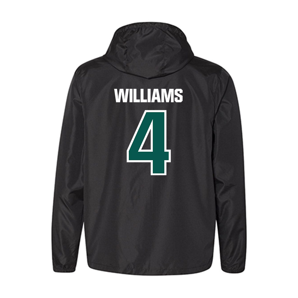Wayne State - NCAA Football : Martell Williams - Windbreaker-1