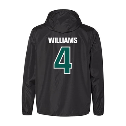 Wayne State - NCAA Football : Martell Williams - Windbreaker-1